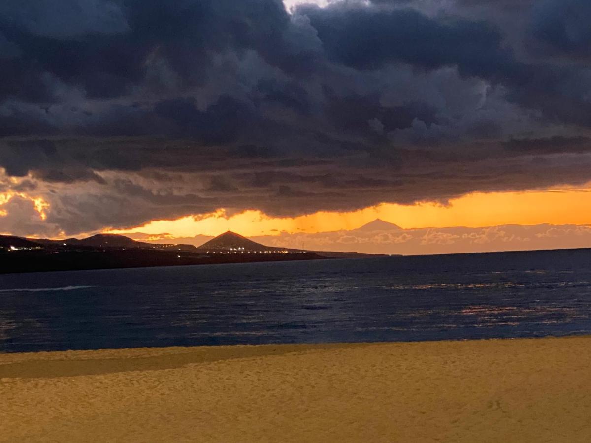 Bedonbeach Las Palmas de Gran Canaria Kültér fotó