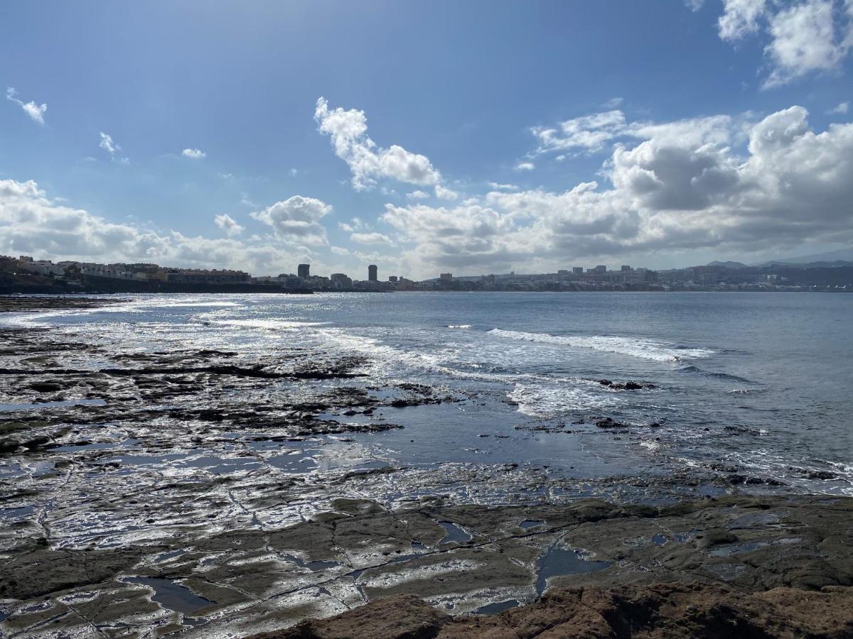 Bedonbeach Las Palmas de Gran Canaria Kültér fotó