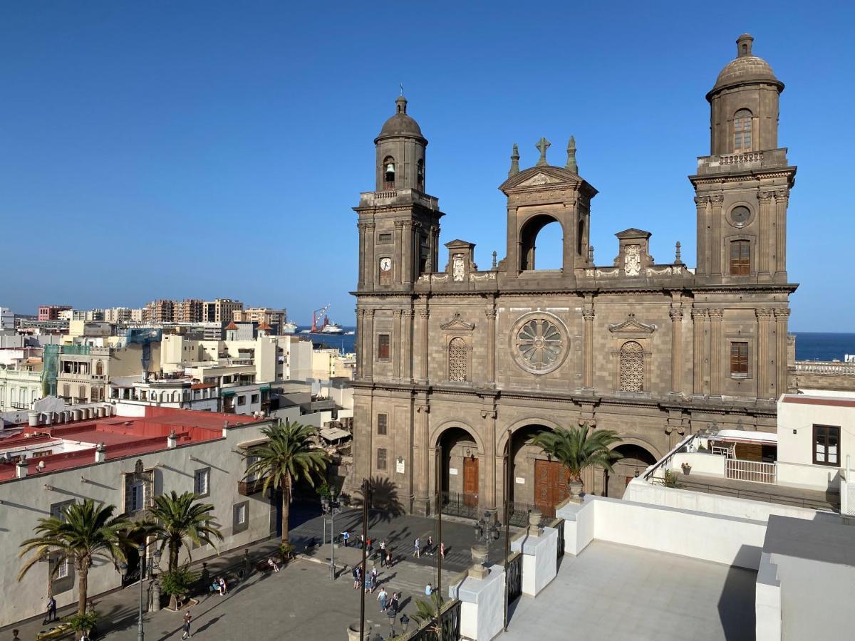 Bedonbeach Las Palmas de Gran Canaria Kültér fotó